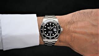 rolex submariner 4k immagini|[4K] The All New 2020 Rolex Submariner 41mm 126610; Analysis .